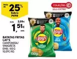 Lay's - Batatas Fritas