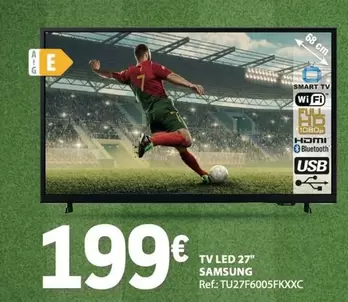 Samsung - Tv Led 27"