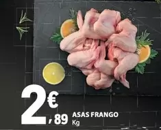 Asas Frango