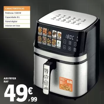 Air Fryer Raf