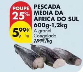 A+ - Pescada Media Da Africa Do Sul