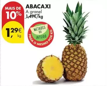 A+ - Abacaxi