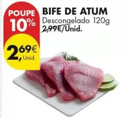 Bife De Atum