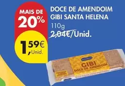 Doce De Amendoim