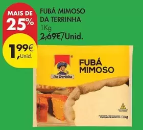 A+ - Fuba Mimoso