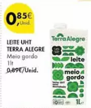 Terra Nostra - Leite UHT