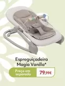 Espreguiçadeira Magia Vanilla