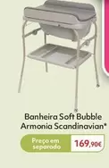 Banheira Soft Bubble Armonia Scandinavian