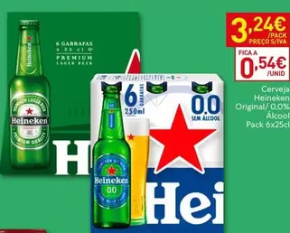 Heineken - Cerveja