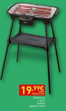 Hoffen - Barbecue 2 En 1