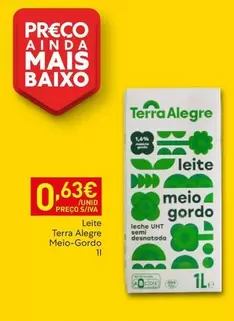Terra Nostra - Leite