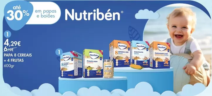 nutribén - 6 Cereais