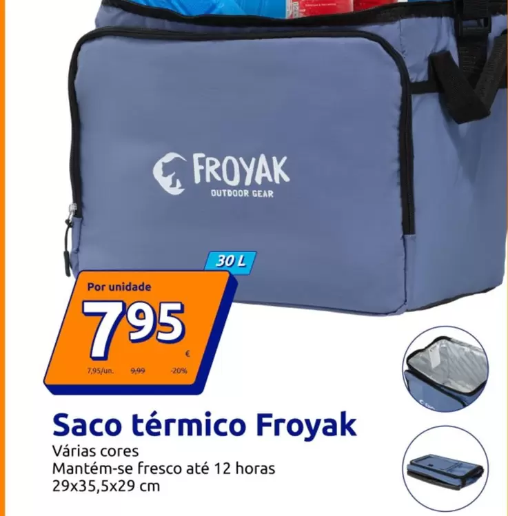 Froyak - Saco Térmico