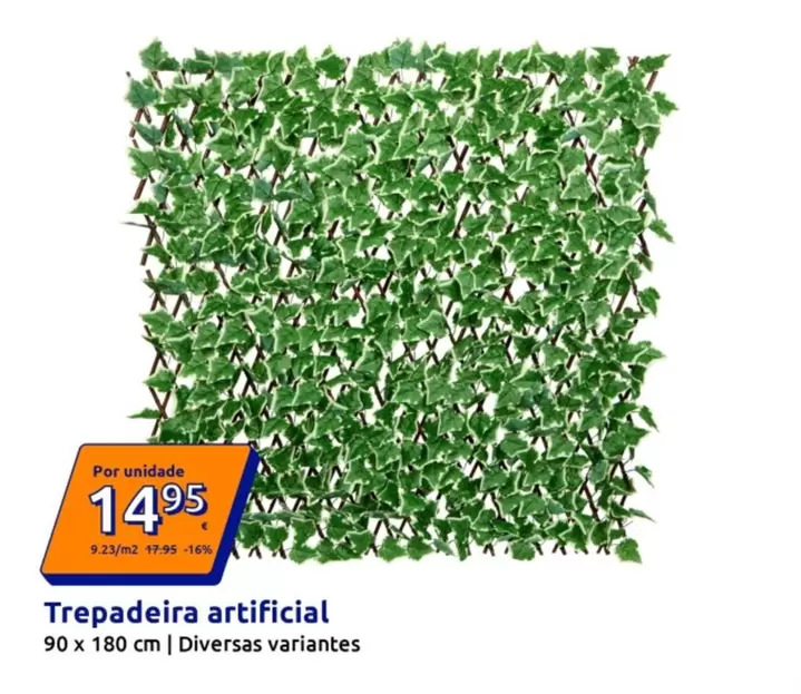 Trepadeira Artificial
