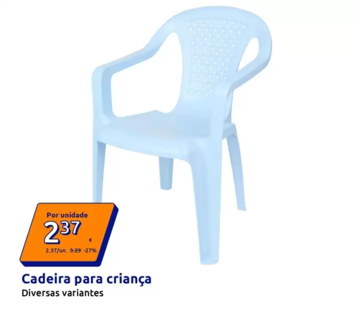 Cadeira Para Crianca
