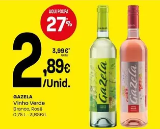 Gazela - Vinho Verde