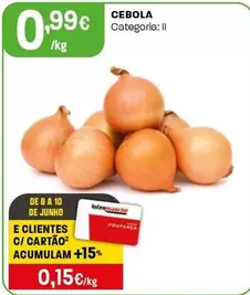 Cebola