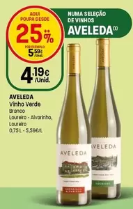 aveleda - Vinho Verde