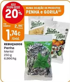 Penha - Rebucados