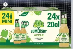 Somersby - Sidra