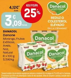 Danone - Danacol