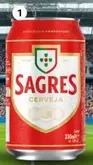 Sagres - Cerveja