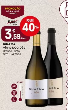 Dharma - Vinho DOC Dão