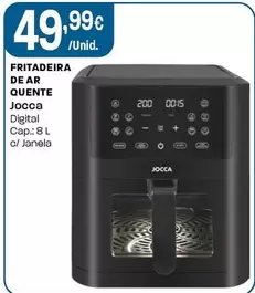 Jocca - Fritadeira De Ar Quente