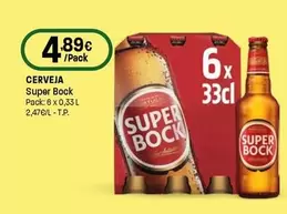 Super Bock - Cerveja