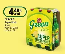Super Bock - Cerveja