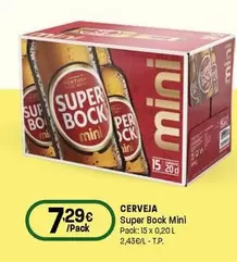 Super Bock - Cerveja