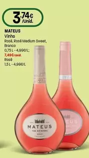 Mateus - Vinho
