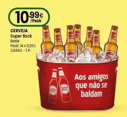 Super Bock - Cerveja