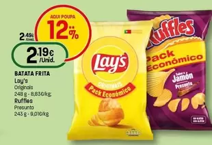 Lay'S - Batata Frita