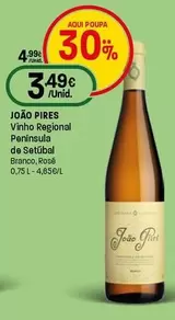 João Pires - Vinho Regional Peninsula De Setubal