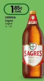 Sagres - Cerveja