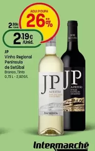 JP - Vinho Regional Peninsula De Setubal