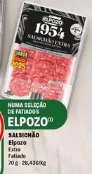 Elpozo - Salsichao