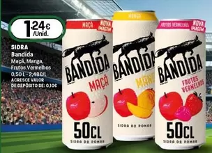 Bandida - Sidra