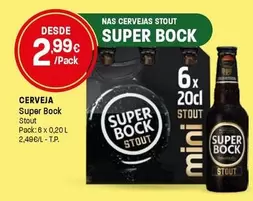 Super Bock - Cerveja