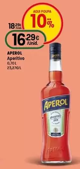 Aperol - Aperitivo