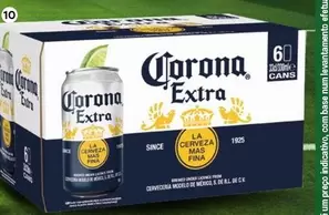 Corona - Cervejas 