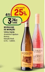 Muralhas De Monção - Vinho Verde