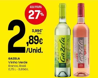 Gazela - Vinho Verde
