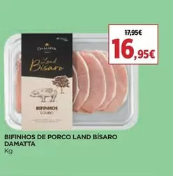 Damatta - Bifinhos De Porco Land Bisaro