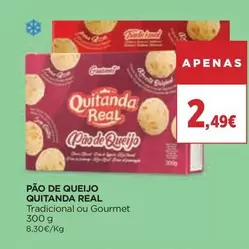 Quitanda Real - Pão De Queijo
