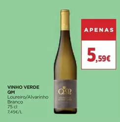 Qm - Vinho Verde