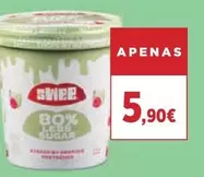 Swee - Gelado Vegetal Ou Fruta Banhada