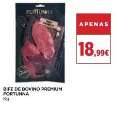 Fortunna - Bife De Bovino Premium