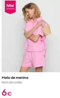Mala De Menina